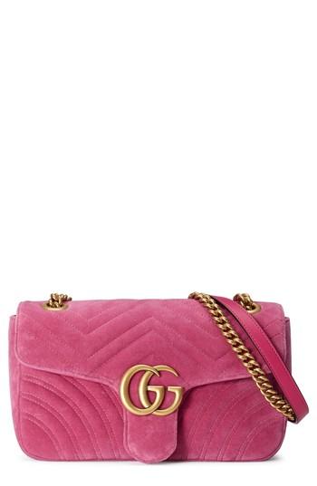 gucci marmont raspberry