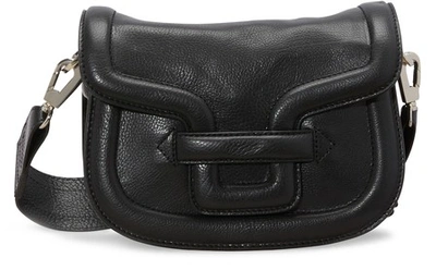 Pierre Hardy Mini Alpha Ville 2-in-1 Bag In Metal-silk-black