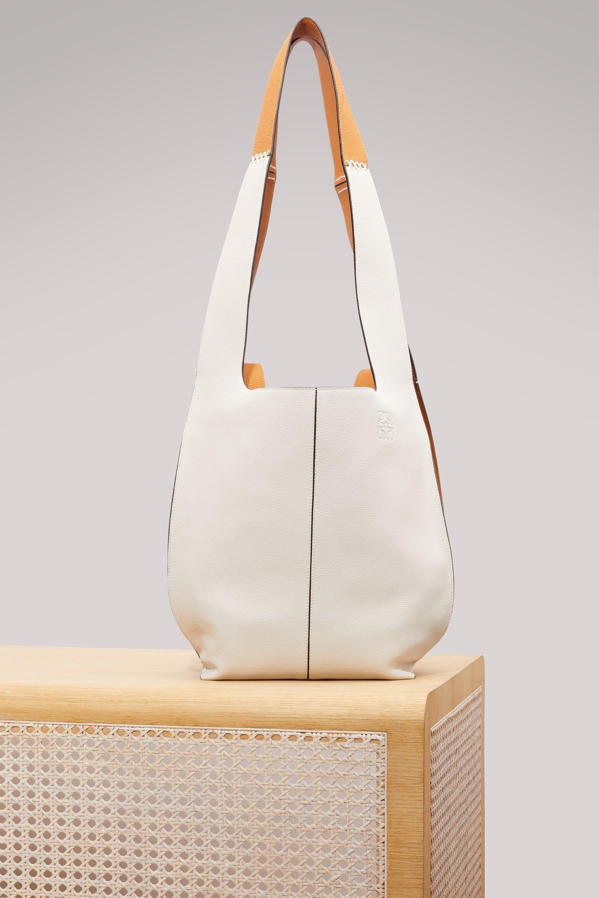 Loewe Hobo Tote Bag | ModeSens
