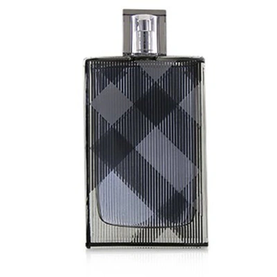 Burberry Brit For Him Eau De Toilette Spray, 6.7 oz In Green