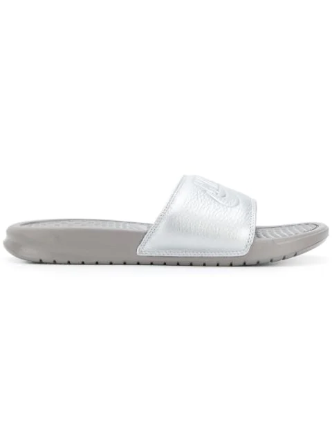 nike pool slides