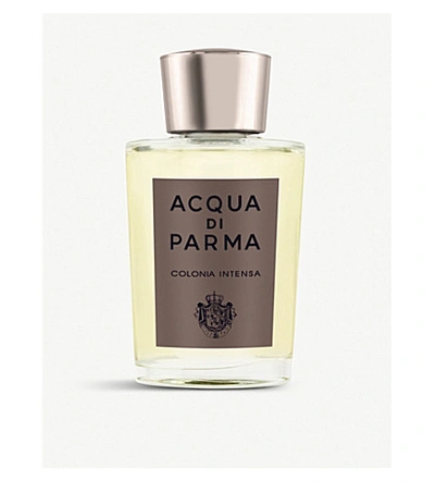 Acqua Di Parma Colonia Intensa Eau De Cologne 180ml In White