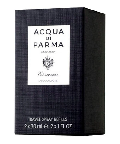 Acqua Di Parma Colonia Essenza Travel Refill Kit 2 X 30ml In White
