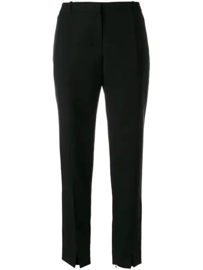 Givenchy Tailored Fitted Trousers In Black