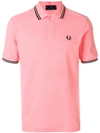 Fred Perry Pink & Purple