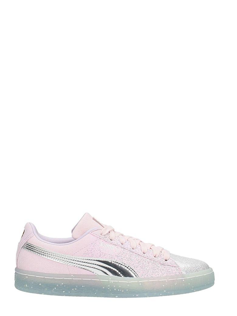 puma suede glitter puma suede glitter