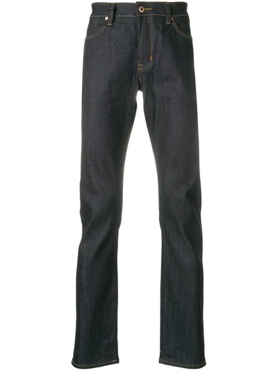 Neuw Slim-fit Jeans In Blue