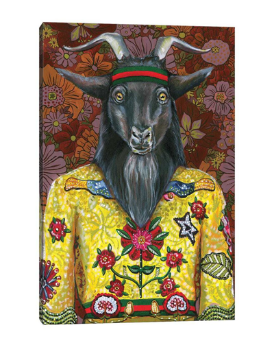 Icanvas Gucci Baphomet By Heather Perry