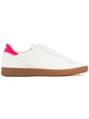 Rov Low-top Sneakers In White