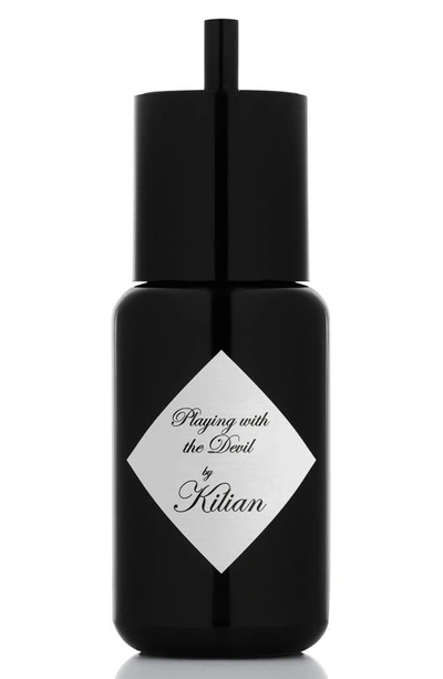 Kilian Paris Playing With The Devil Refillable Perfume