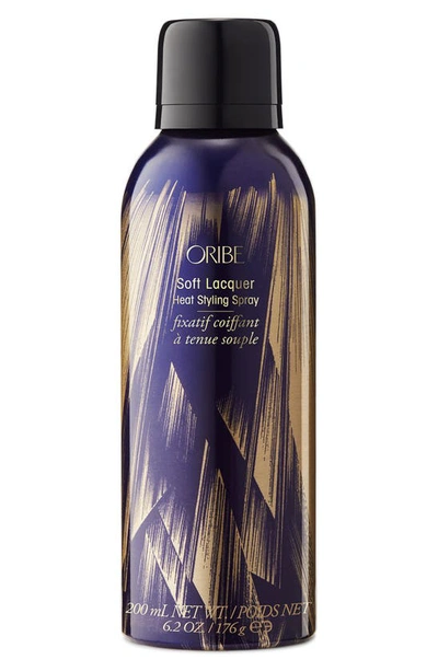 Oribe Soft Lacquer Heat Styling Spray, 6.2 oz