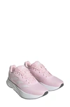 Adidas Originals Duramo Sl Running Shoe In Clear Pink/ White/ Black