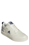 Adidas Originals Park St. Tennis Sneaker In Off White/off White/blue
