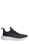Adidas Originals Kaptir 3.0 Running Sneaker In Black/ Black/ White