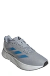 Adidas Originals Duramo Sl Running Shoe In Halo Silver/ Bright Royal/ Ink