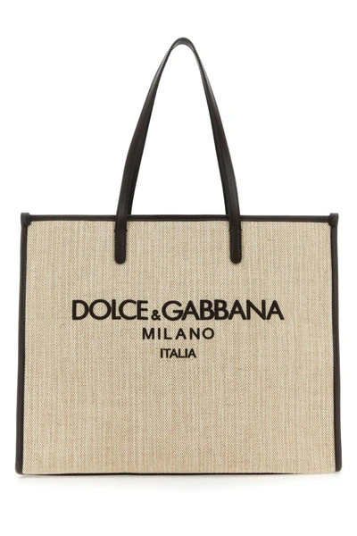Dolce & Gabbana Borsa-tu Nd  Male In Sand2