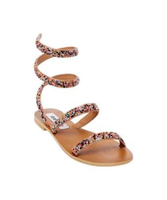 steve madden garnish sandal