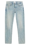 Frame Men's L'homme Stretch Slim-fit Jeans In Grind