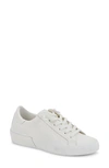 Dolce Vita Zina 360 Sneakers In White In White Recycled Leather