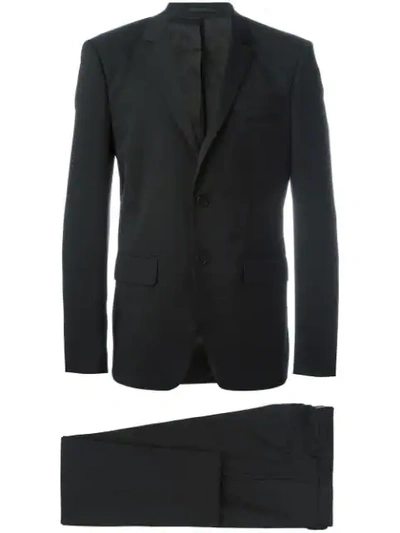 Givenchy Two Piece Suit - Farfetch In Black