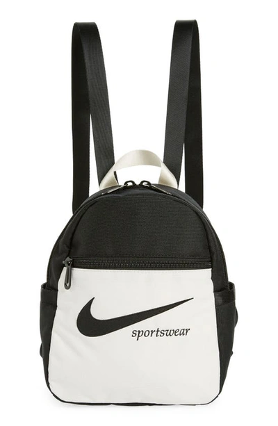 Nike, Bags, Nike One Backpack Sports Bag School Black 6l New With Tags