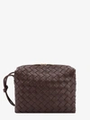 Bottega Veneta Loop In Brown