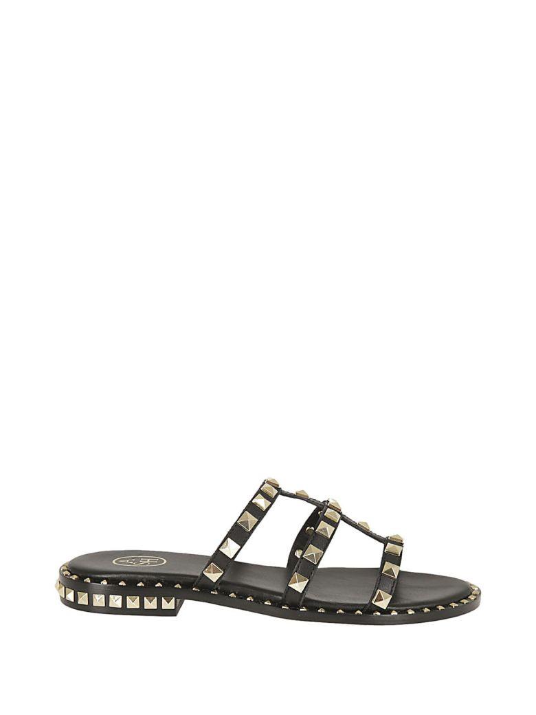 ash studded flat sandals