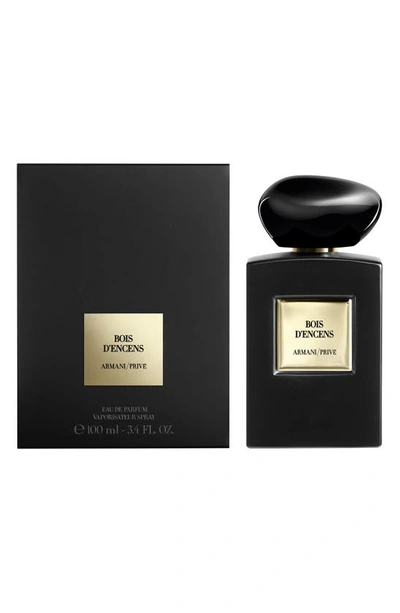 Armani Beauty Bois D'encens Eau De Parfum In Refillable