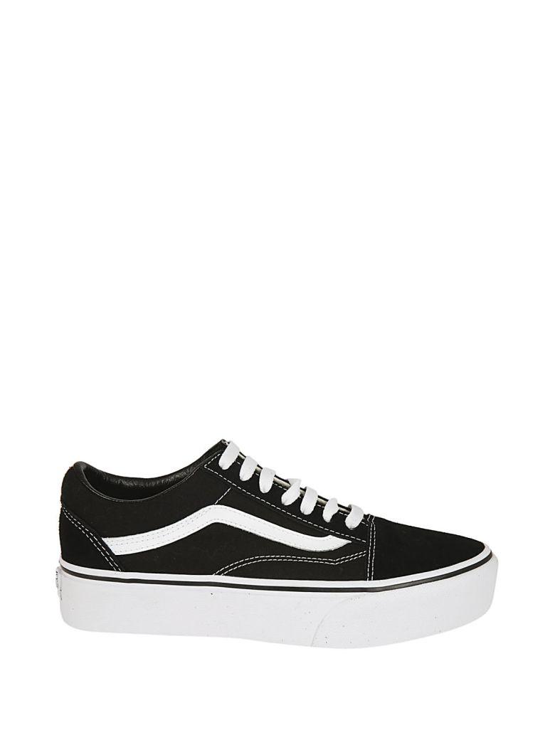 vans old skool platform nere