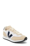 Veja Rio Branco Sneaker In Dark White Black