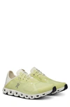 On Cloud 5 Coast Running Sneaker In Hay   Ivor