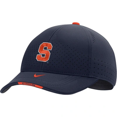 Nike Navy Syracuse Orange Sideline Legacy91 Adjustable Hat