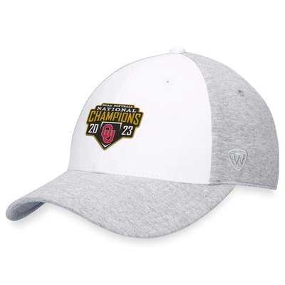 Top Of The World College World Series Champions Adjustable Hat In White