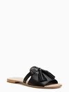 Kate Spade Coby Sandals In Black