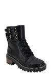 Bcbgeneration Curtis Lug Boot In Black