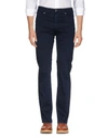 Trussardi Jeans Casual Pants In Blue