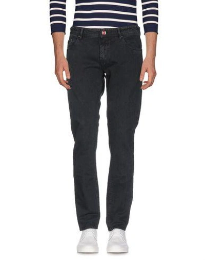 Pt05 Jeans In Slate Blue