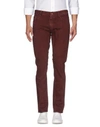 Pt05 Denim Pants In Deep Purple