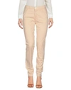 Trussardi Jeans Casual Pants In Beige