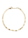 Lana Jewelry 14k Yellow Gold Nude Chain Bracelet
