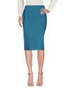 Chiara Boni La Petite Robe Midi Skirts In Green