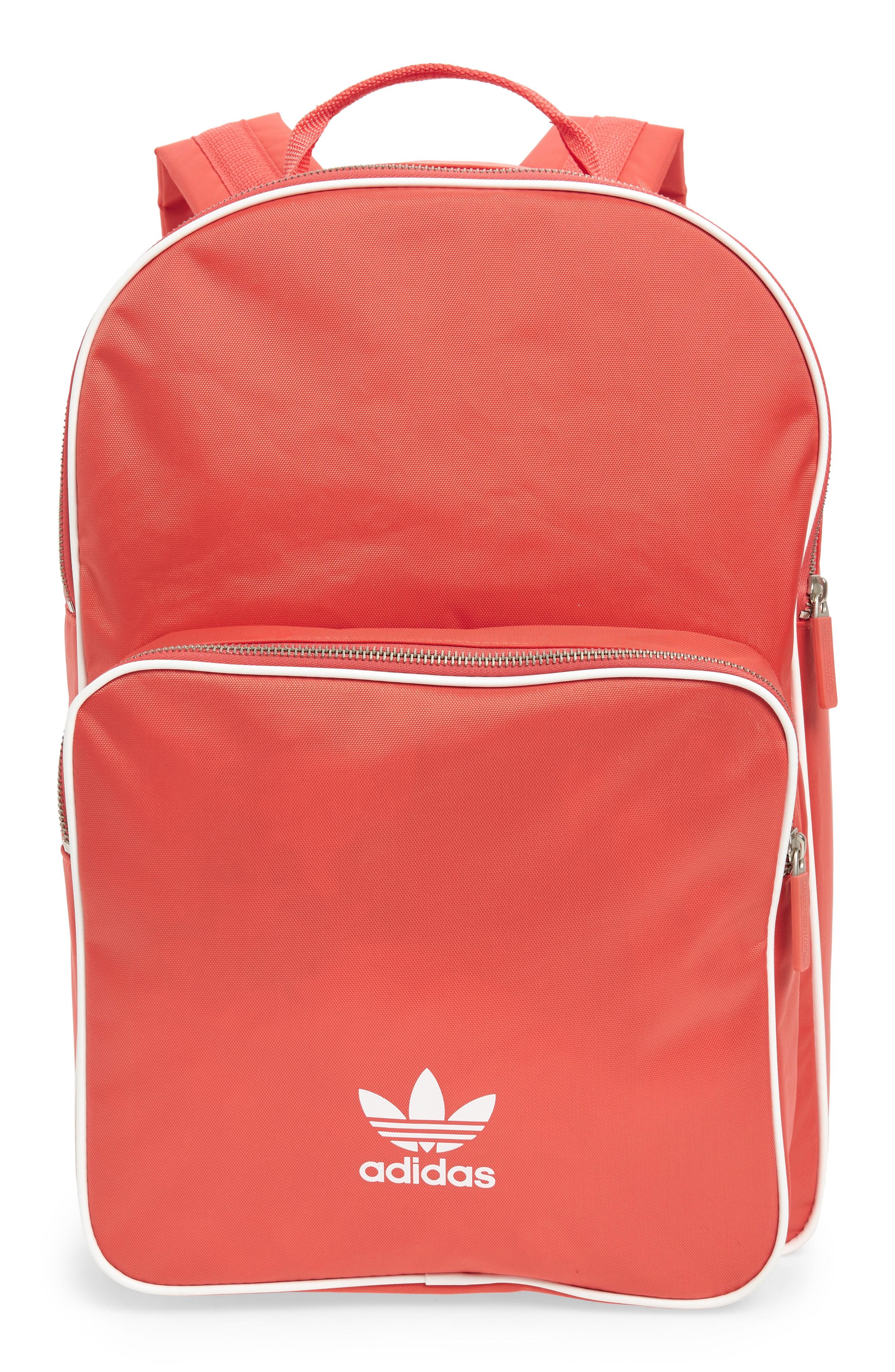 old adidas backpack