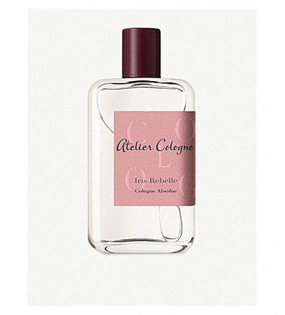 Atelier Cologne Iris Rebelle Cologne Absolue Pure Perfume 6.7 Oz.