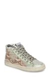P448 Skate High Top Sneaker In Jacobs