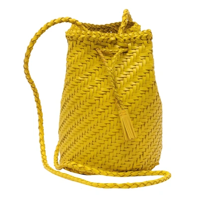 Dragon Diffusion Bags In Yellow