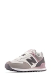 New Balance 574 Sneaker In Arctic Grey