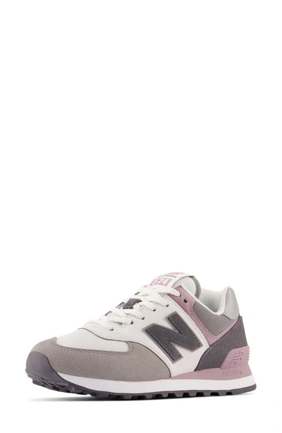 New Balance 574 Sneaker In Arctic Grey