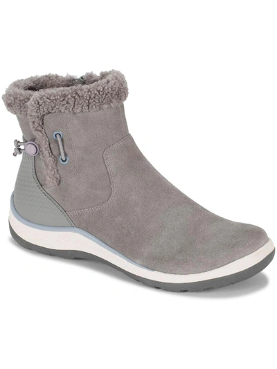 Baretraps Kalina Womens Leather Ankle Winter & Snow Boots In Multi