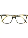 Oliver Peoples Coren Glasses In Brown