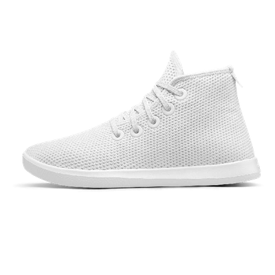 Allbirds Women's High Top Shoes In White